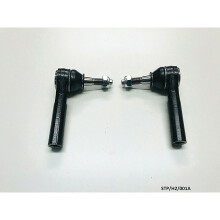 2 x Track / Tie Rod End for Hummer H2 2003-2009 STP/H2/001A