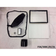 Filters Service KIT for Chrysler 300C 5.7L & 6.1L 2008-2010 45RFE FSK/300C/017A