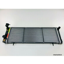 Engine Coolant Radiator for LHD Jeep Cherokee XJ 4.0L 2.5L 1991-2001 CHA/XJ/021A