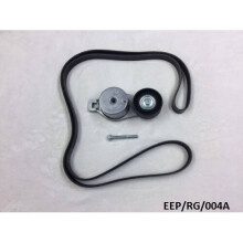 Serpentine Belt & Tensioner for Chrysler Voyager 3.3L 3.8L 2001-2007 EEP/RG/004A