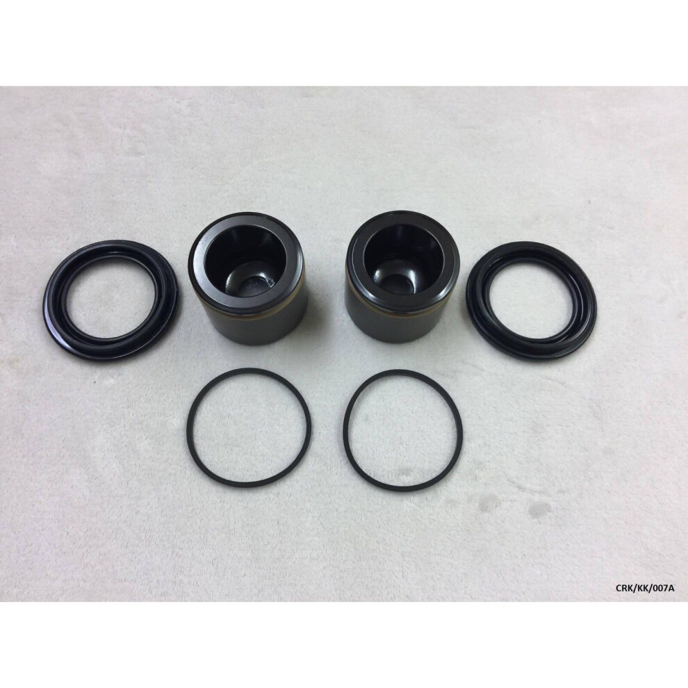 2 x Front Brake Caliper Repair KIT for Jeep Liberty KK 2008-2012 CRK/KK/007A-image-OPC-P6JHP6D-NEW