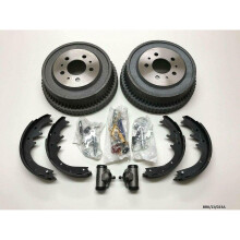 Rear Brakes Repair KIT for Jeep Grand Cherokee ZJ 1993-1996 BRK/ZJ/023A 10"