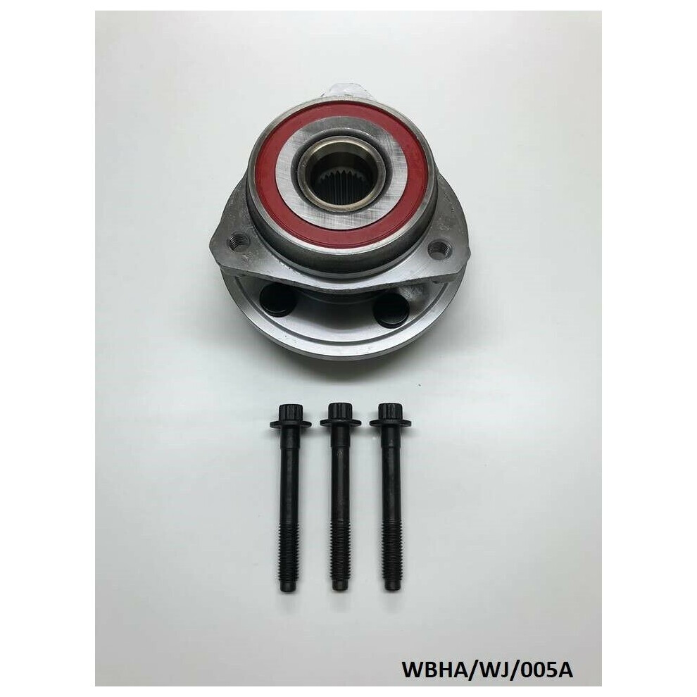 Front Wheel Bearing & Hub Assembly for Grand Cherokee WJ 1999-2004 WBHA/WJ/005A-image-OPC-P6JHPMX-NEW
