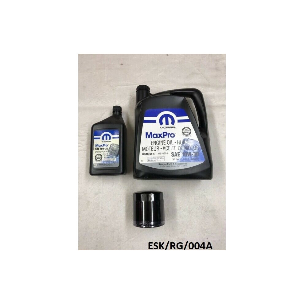 Engine Small Service KIT for Chrysler Voyager 3.3 & 3.8L 2001-2007 ESK/RG/004A