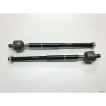 2x Track / Tie Rod Inner for Jeep Compass & Patriot MK 2007-2017 STP/MK/002A | OEM 68019643AB/68040224AA/68019643AA | ES80645
