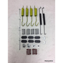Rear Brake Shoes Small Repair KIT for Jeep Cherokee (Liberty) 2002 PBS/KJ/003A