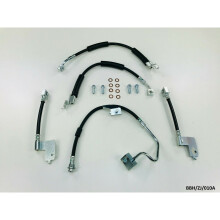 Front & Rear Brake Hoses SET for Jeep Grand Cherokee ZJ 1993-1998 BBH/ZJ/010A