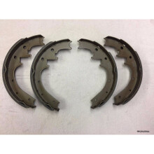 Rear Brake Shoes for Jeep Cherokee (Liberty) KJ 2002 DRUM BRAKES PBS/KJ/001A