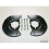 2 x Front Brake Backing Plate for Dodge Durango WD 2011-2020 BBD/WD/009A 1