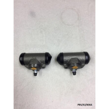 2 x Rear Brake Wheel Cylinder for Jeep Cherokee Liberty 2002 DRUMS PBS/KJ/004A