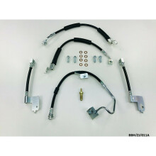 Full Brake Hoses SET for Jeep Grand Cherokee ZJ 1993-1998 BBH/ZJ/011A