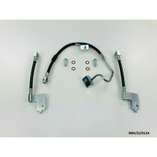 3 x Rear Brake Hose & Banjo for Jeep Grand Cherokee ZJ 1993-1998 BBH/ZJ/012A
