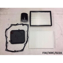 Filters Service KIT for Chrysler 300C 3.5L 2008-2010 42RLE FSK/300C/022A