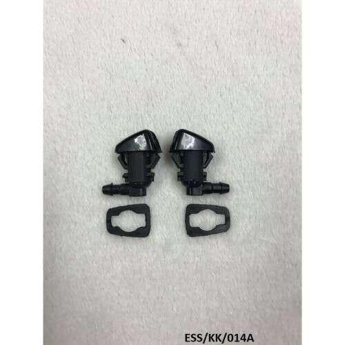 2 x Windscreen Washer Nozzle for Jeep Liberty KK 2008-2012 ESS/KK/014A