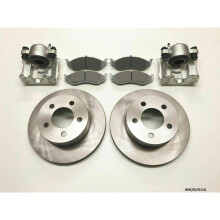 Front Brakes Repair KIT for Jeep Cherokee XJ 1990-1999 BRK/XJ/011A CERAMIC
