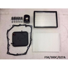 Medium PLATINUM Service KIT for Chrysler 300C 2.7L 2008-2010 42RLE FSK/300C/027A
