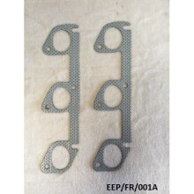 2 x Exhaust Gasket for Explorer Ranger Aerostar 4.0L 1990-1996 EEP/FR/001A