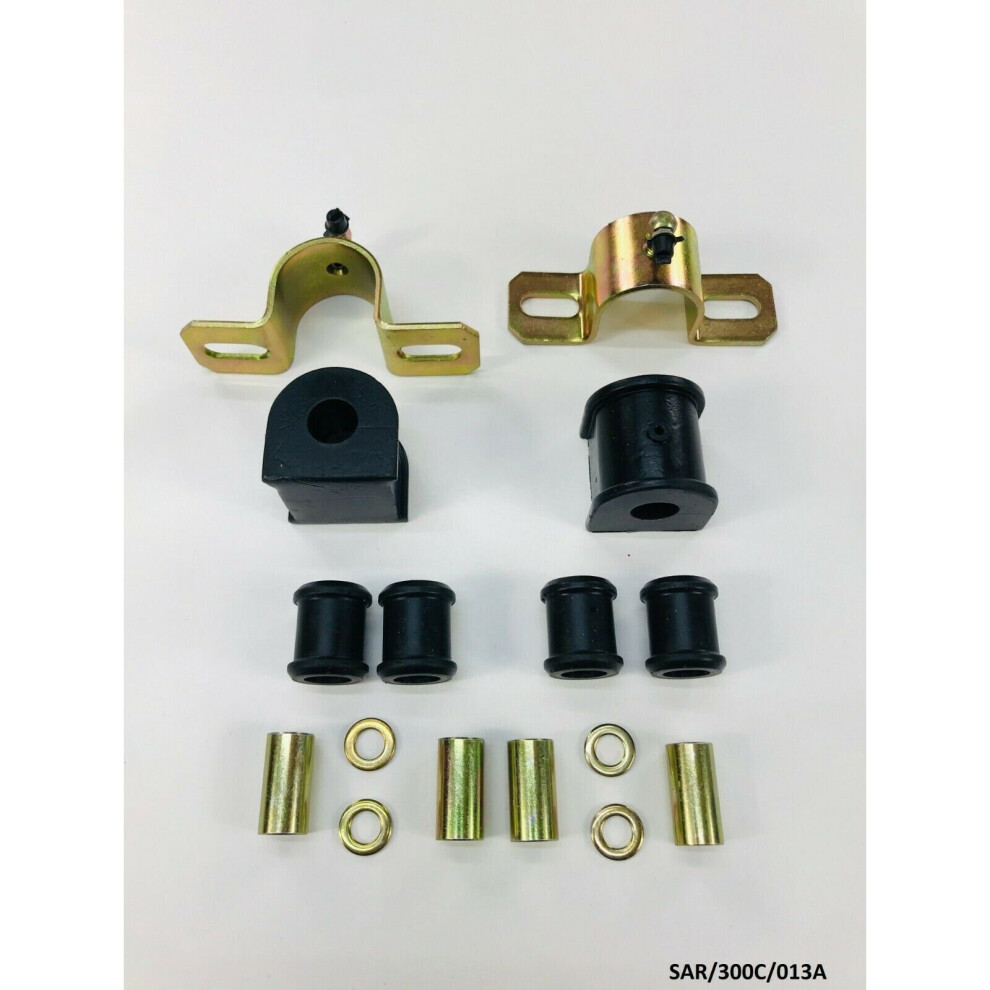 Polyurethane Rear Anti-Roll Bar KIT for Chrysler 300C 2005-2010 SAR/300C/013A-image-OPC-P6JHQ9P-NEW