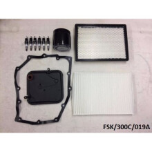 Medium DOUBLE PLATINUM Service KIT for Chrysler 300C 3.5L 2008-2010 FSK/300C/019