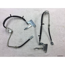 2 x Rear Brake Hose for Chrysler Voyager 2005-2007 Stow 'n Go BBH/RG/001A
