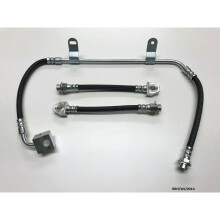 3 x Rear Brake Hose for Jeep Grand Cherokee WJ 1999-2004 BBH/WJ/001A