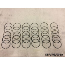 Piston Rings Set for Chrysler Voyager / Grand Voyager 3.3L 2001-2010 EEP/RG/001A