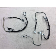 2 x Rear Brake Hose for Chrysler Voyager RG 2001-2007 Discs BBH/RG/004A