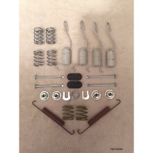 Rear Brake Shoes Small Repair KIT for Jeep Wrangler 1990-2001 9" PBS/TJ/008A