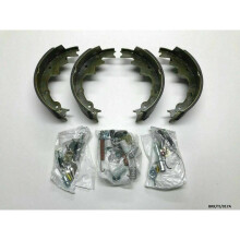 Rear Brakes Small Repair KIT for Jeep Cherokee XJ 1990-2001 DRUMS 9" BRK/XJ/018A