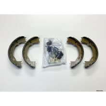 Parking Brake Shoes & Fitting KIT for Jeep Cherokee KJ 2002-2007 PBS/KJ/007A