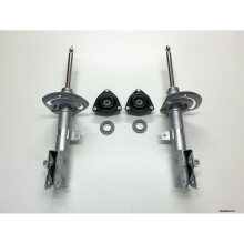 2 x Front Shock Absorber & Mounts for Compass & Patriot MK 2007-2017 SSA/MK/011A