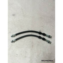 2 x Rear Brake Hose Outer for Dodge Caliber PM 2007-2012 302MM DISCS BBH/PM/006A