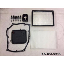 Medium DOUBLE PLATINUM Service KIT for Chrysler 300C 2.7L 2008-2010 FSK/300C/024