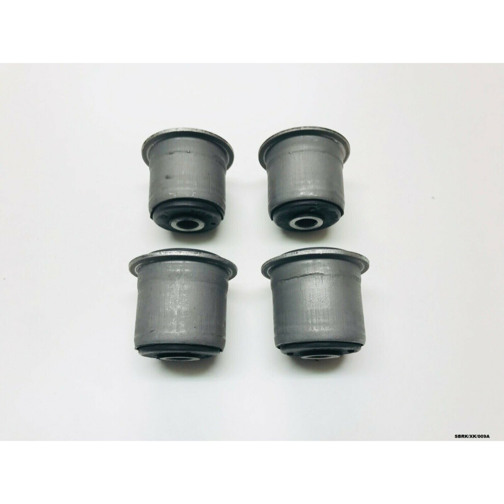 4 x Front Upper Control Arm Bush for Jeep Commander XK 2006-2010 SBRK/XK/009A-image-OPC-P6JHQFQ-NEW