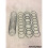 Piston Rings Set for Jeep Commander XK 4.7L 2006-2009 EEP/XK/008A 1