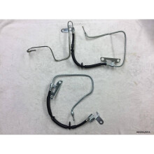 2 x Rear Brake Hose for Chrysler Voyager RG 2001-2007 Rear Drum BBH/RG/007A