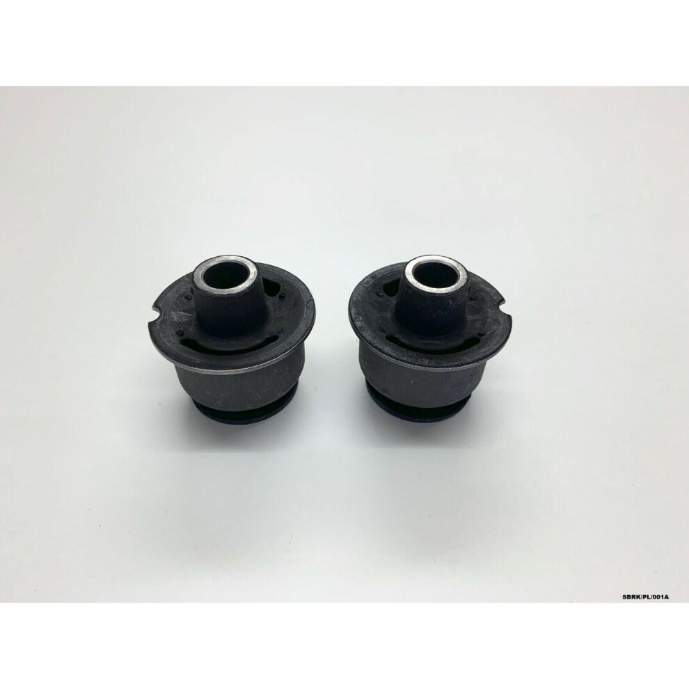 2 x Front Control Arm Rear Bush for Chrysler PT Cruiser 2002-2010 SBRK/PL/001A-image-OPC-P6JHQQC-NEW