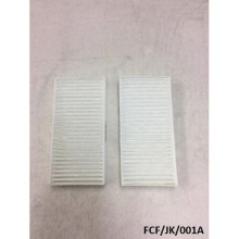 2 x Cabin Filter for Jeep Wrangler JK 2011-2017 FCF/JK/001A