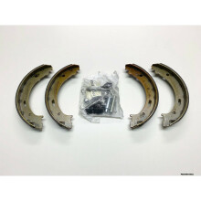 Parking Brake Shoes & Fitting KIT for Jeep Grand Cherokee 2005-2010 PBS/WK/006A