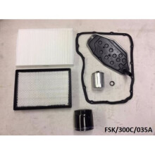 Filters Service KIT for Chrysler 300C 5.7L & 6.1L 2005-2007 45RFE FSK/300C/035A