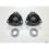 NTY 2 x Front Strut Mount for Jeep Compass & Patriot MK 2007-2017 SSA/MK/005A 1