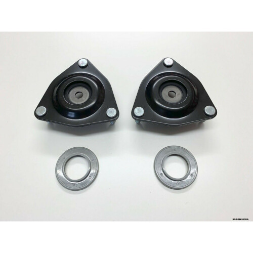 NTY 2 x Front Strut Mount for Jeep Compass & Patriot MK 2007-2017 SSA/MK/005A