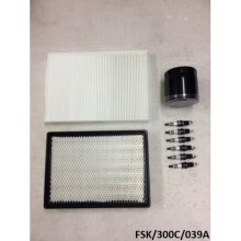 Small IRIDIUM Service KIT for Chrysler 300C 2.7L 2005-2007 FSK/300C/039A