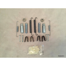 Parking Brake Shoes Fitting KIT for Jeep Grand Cherokee WK 2005-2010 PBS/WK/007A