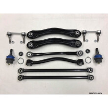Rear Suspension Repair KIT 10PCS for Jeep Grand Cherokee 2011-2019 SSRK/WK2/003A