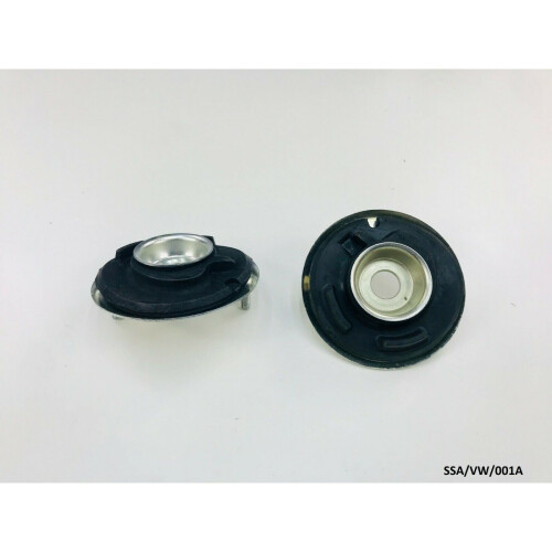 NTY 2 x Front Top Strut Mount for VW PASSAT 1996-2005 SSA/VW/001A