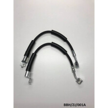 2 x Front Brake Hose for Jeep Grand Cherokee ZJ 1993-1998 BBH/ZJ/001A