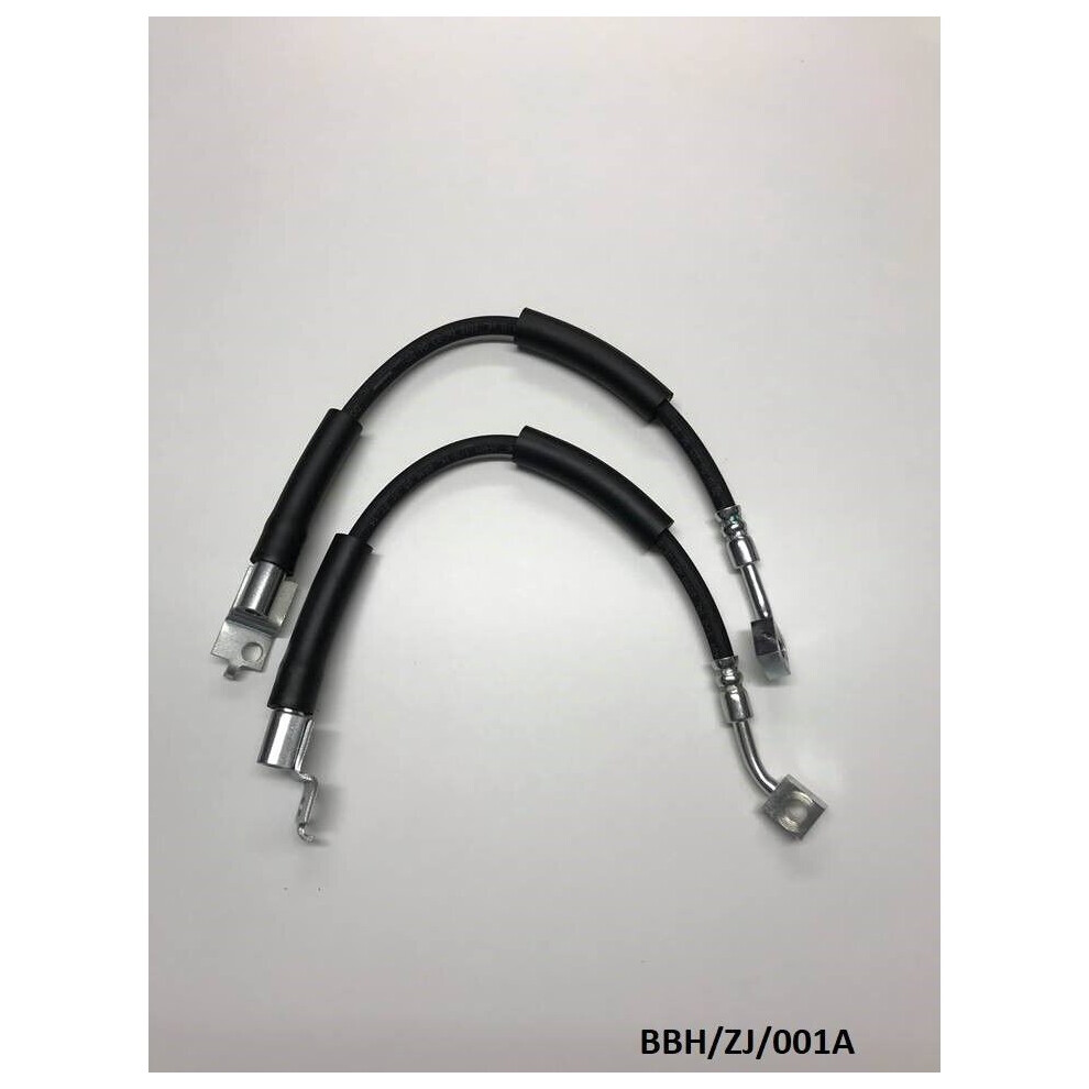 2 x Front Brake Hose for Jeep Grand Cherokee ZJ 1993-1998 BBH/ZJ/001A-image-OPC-P6JHR79-NEW