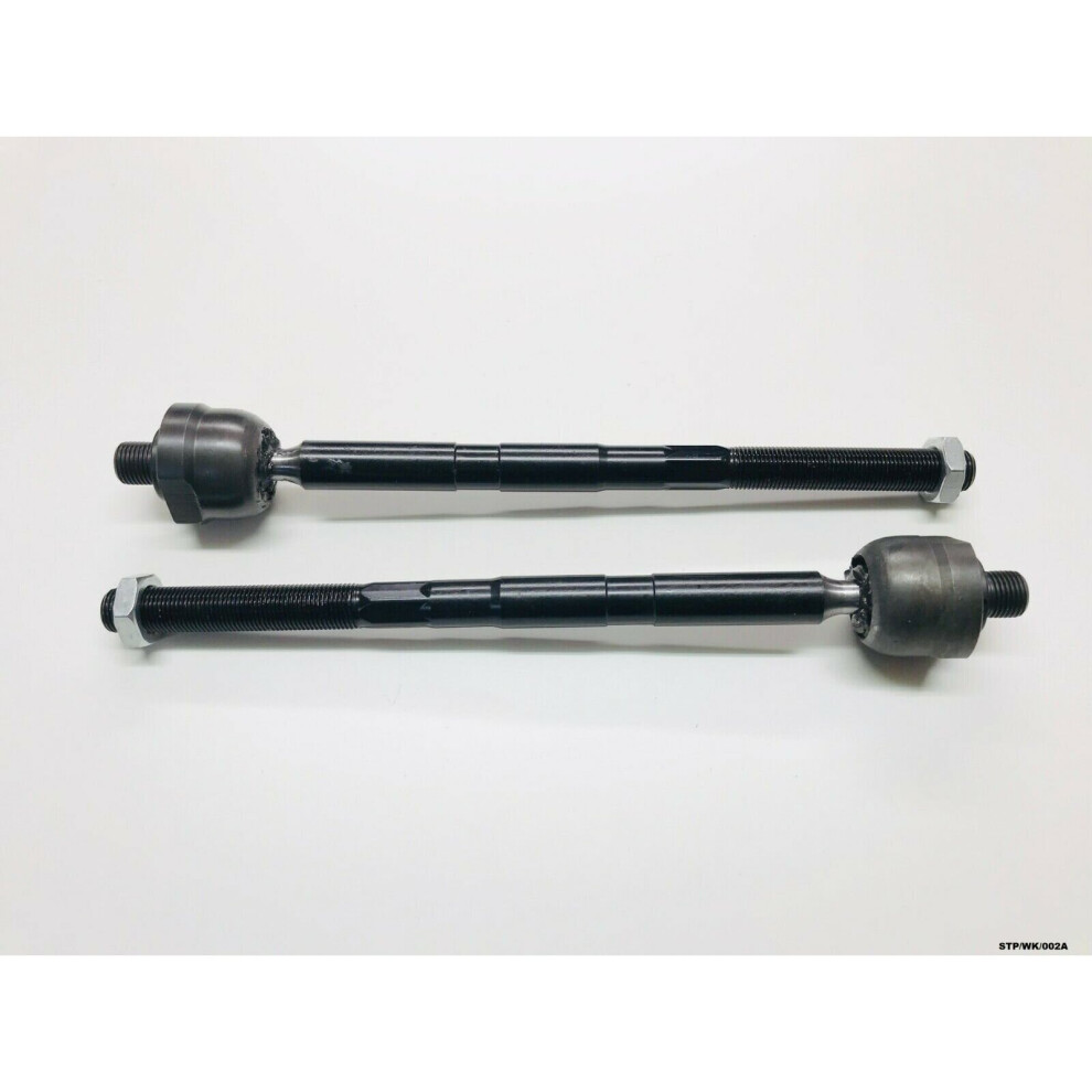 2 x Track Tie Rod Inner for Jeep Grand Cherokee WK 2005-2010 STP/WK/002A-image-OPC-P6JHQZG-NEW