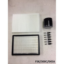 Small PLATINUM Service KIT for Chrysler 300C 3.5L 2005-2007 FSK/300C/045A